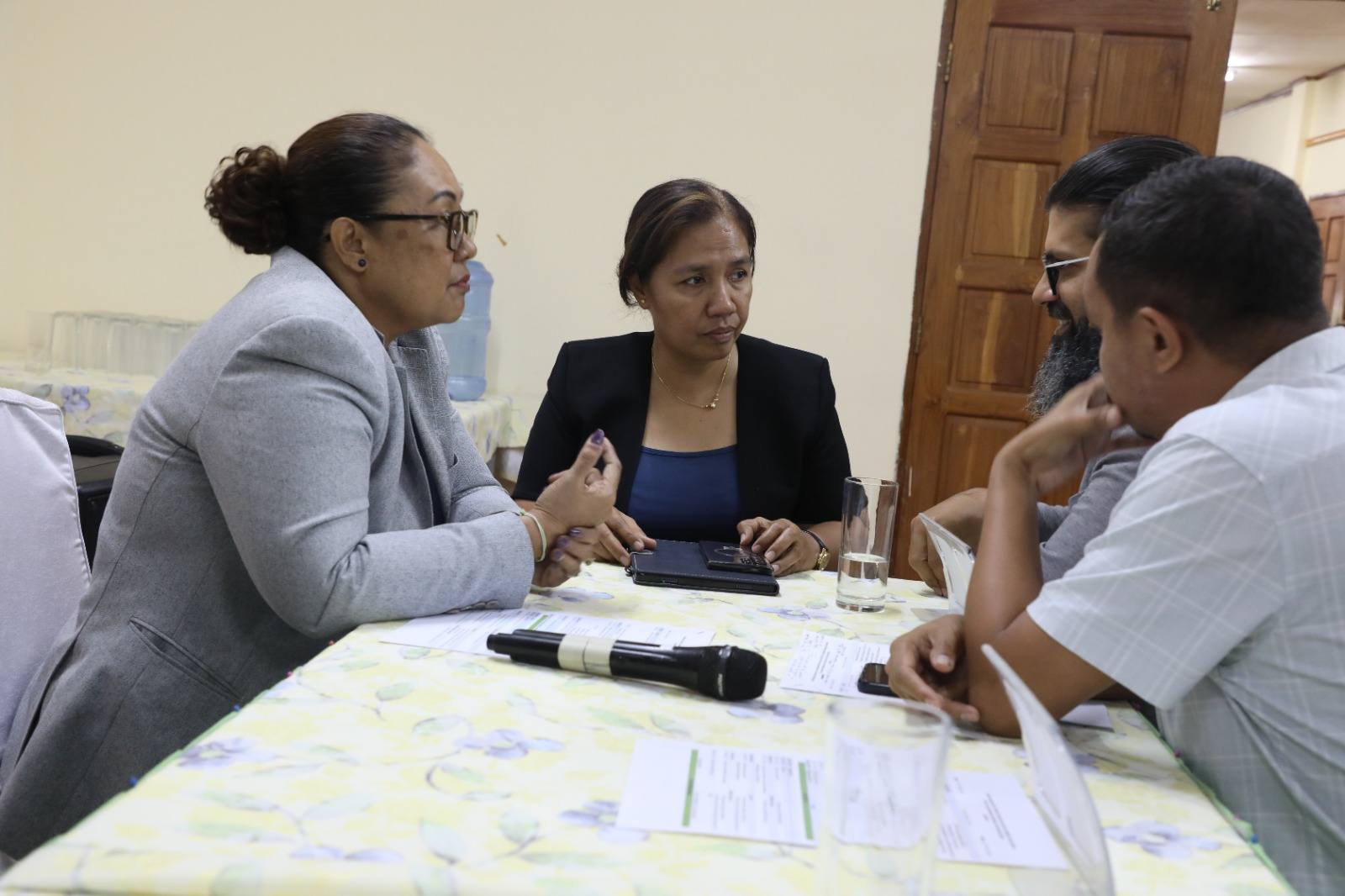 ME HO MAE HALO VALIDASAUN NASIONÁL SABER – MERENDA ESKOLÁR IHA TIMOR-LESTE 2026